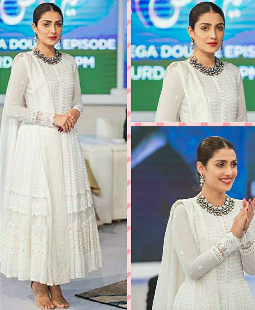 FAIZA SAQLAIN WEAR BY AYEZA KHAN